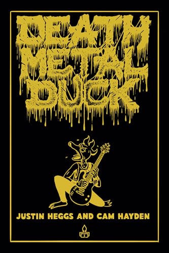 Read Death Metal Duck