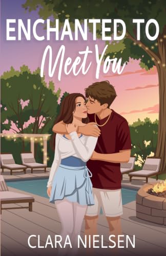 Enchanted to Meet You: A YA Sweet Romance (Parkhurst Prep)