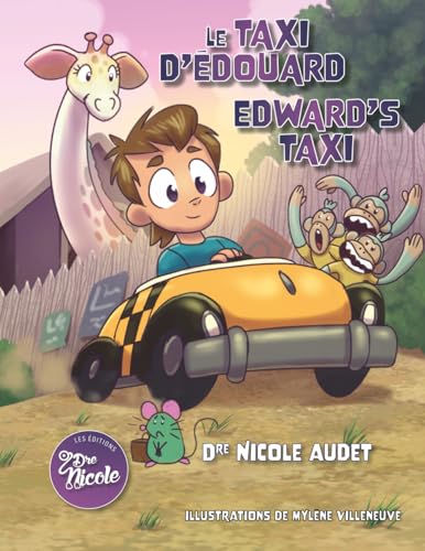 Le taxi d'Édouard/Edward's Taxi (French Edition)