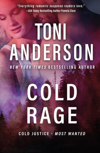 Cold Rage (Cold Justice: Most Wanted #8)