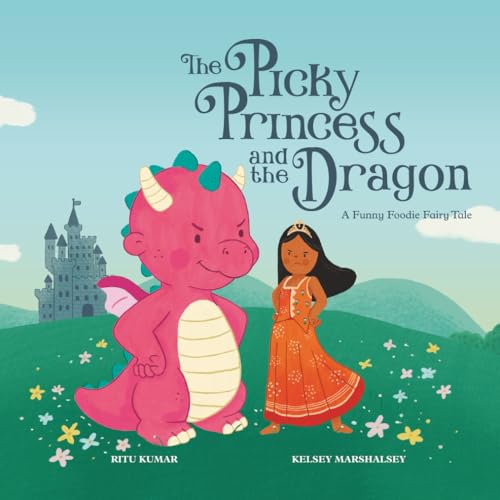 Read The Picky Princess and the Dragon
