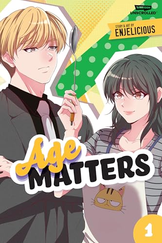 Read Age Matters Volume One: A WEBTOON Unscrolled Graphic Novel