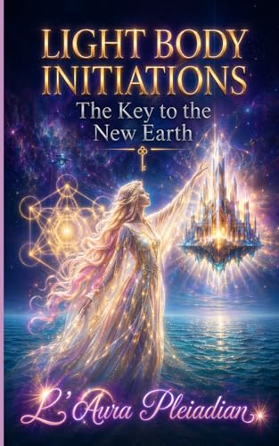 Read Light Body Initiations: The Key to the New Earth
