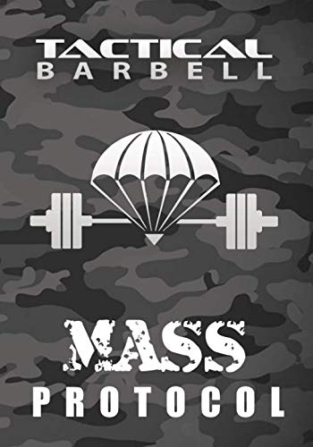 Tactical Barbell: Mass Protocol book cover