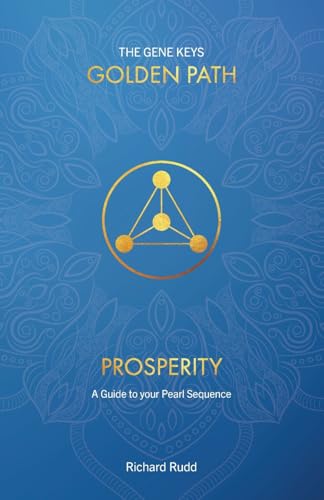 Prosperity - a Guide to your Pearl Sequence book cover