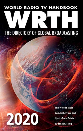 World Radio TV Handbook 2020: The Directory of Global Broadcasting book cover