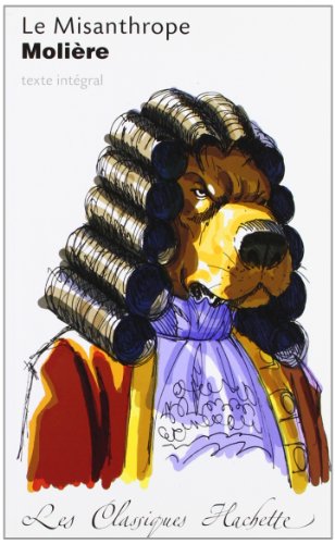 Le Misanthrope book cover