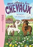 Mes amis les chevaux 16 - Moustique est amoureux (Mes amis les chevaux - Sophie Thalmann (16)) (French Edition)
