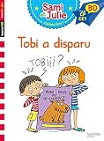 Sami et Julie BD : Tobi a disparu