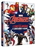 MARVEL AVENGERS - L'Encyclopédie des super héros et vilains: L'encyclopédie des personnages