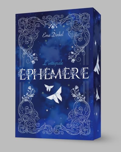 Éphémère - L'intégrale collector avec bonus