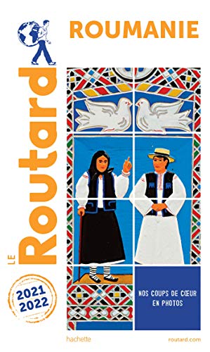 Guide du Routard Roumanie 2021/2022
