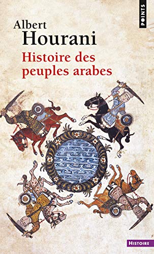 A History of the Arab Peoples