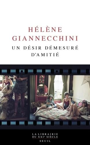 Read Un Désir démesuré d'amitié