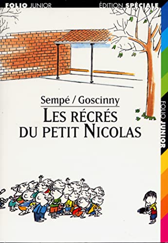 Read Les Récrés du Petit Nicolas
