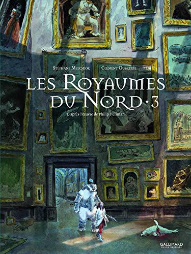 Northern Lights - The Graphic Novel: Volume One