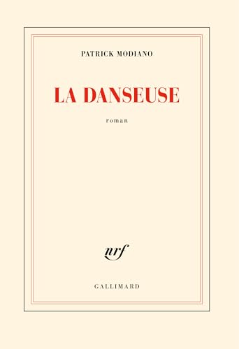 Read La danseuse