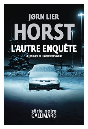 Read L'autre enquête: Une enquête de l'inspecteur Wisting