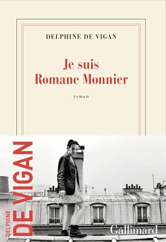 Read Je suis Romane Monnier