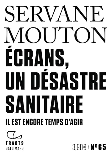 Read Écrans, un désastre sanitaire: Il est encore temps d'agir