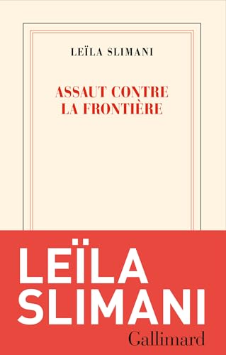 Read Assaut contre la frontière