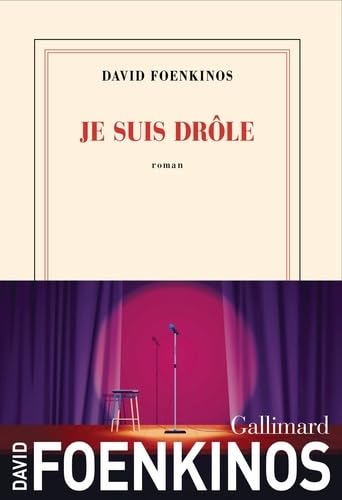 Read Je suis drôle