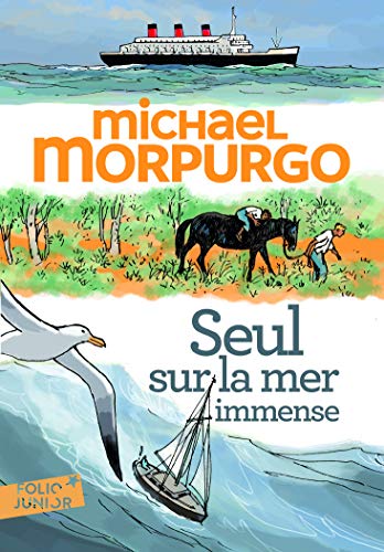Read Seul sur la mer immense
