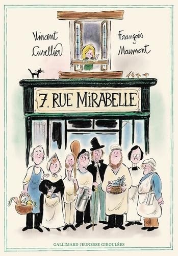 Read 7, rue Mirabelle