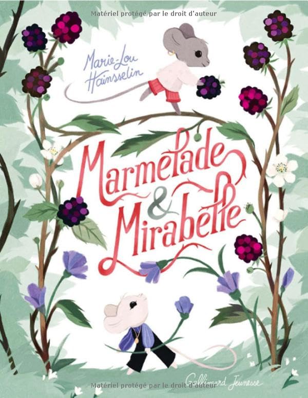 Read Marmelade et Mirabelle
