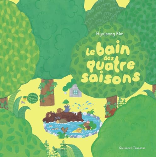 Read Le bain des quatre saisons