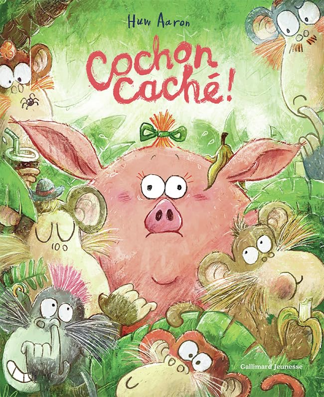Read Cochon caché !