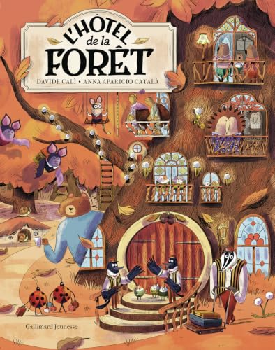 L'hôtel de la forêt