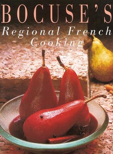 Bocuse's Regional French Cooking book cover