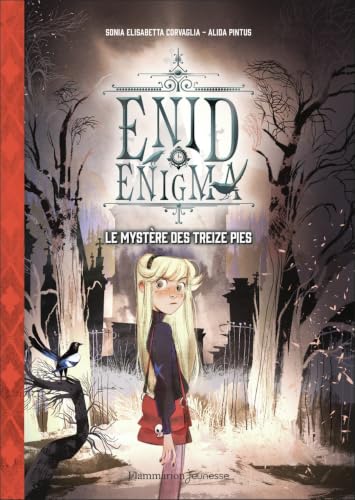 Enid Enigma: Le Mystère des treize pies (1)