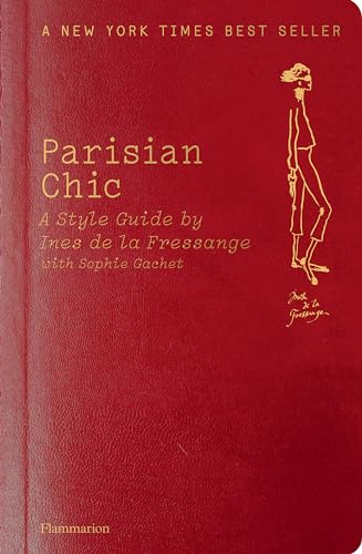 Parisian Chic: A Style Guide book cover