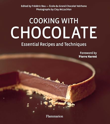 The Definitive Book of Chocolate: Recipes and Techniques book cover