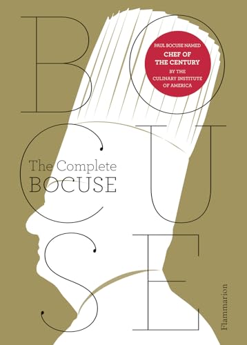 Paul Bocuse: The Complete Recipes book cover
