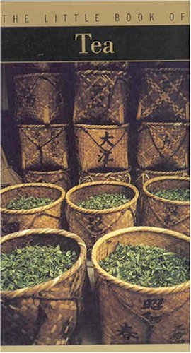 The Little Book of Tea (Little Book Of...(Flammarion)) book cover