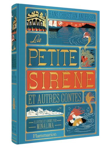 Read La Petite Sirène et autres contes: Illustré et animé par Minalima