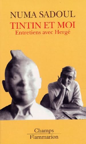 Tintin et Moi