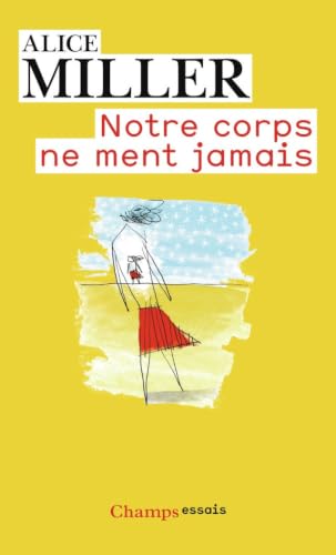 Couverture : Notre corps ne ment jamais — 2004