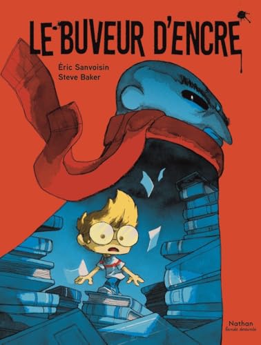 Read Le buveur d'encre