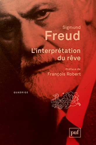 Couverture : L’Interprétation du rêve — S. Freud, 1900