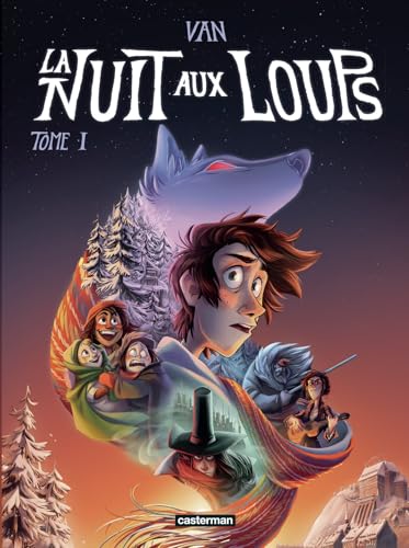 Read La Nuit aux loups (1)
