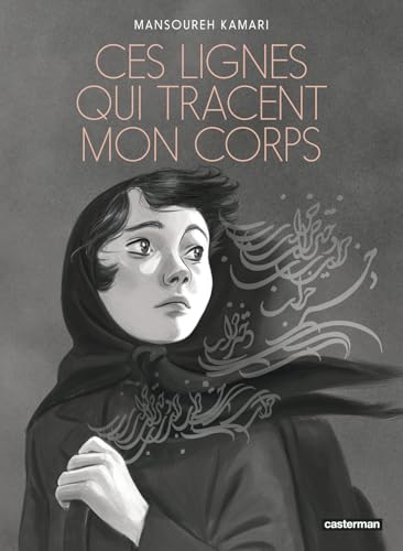Read Ces Lignes qui tracent mon corps