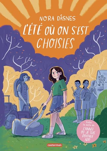 Read L'Été où on s'est choisies