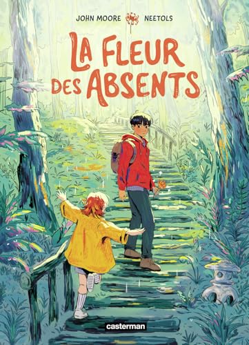 Read La Fleur des absents