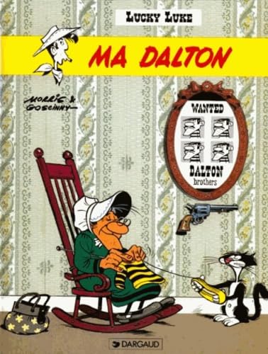 Ma Dalton (Lucky Luke #38)
