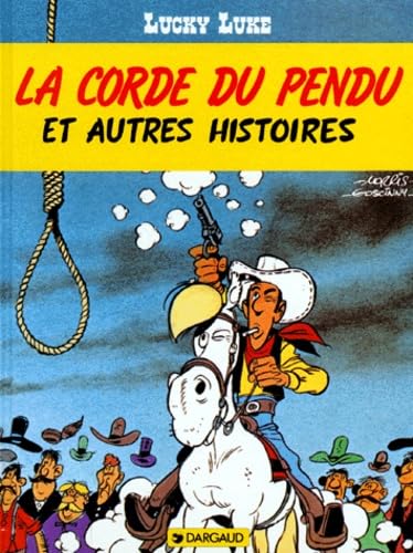 Read La Corde du Pendu et Autres Histoires (Lucky Luke #50)