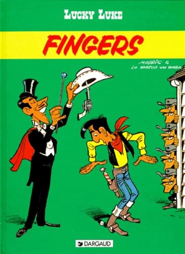 Read Fingers (Lucky Luke #52)